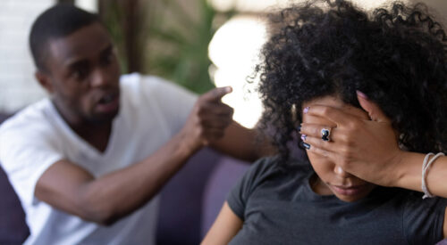 Domestic Abuse Intervention